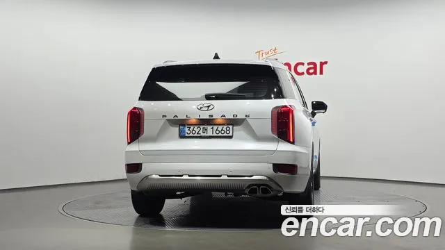 Hyundai Palisade — Фото автомобиля 4