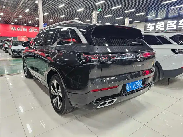 Volkswagen Talagon — Фото автомобиля 3