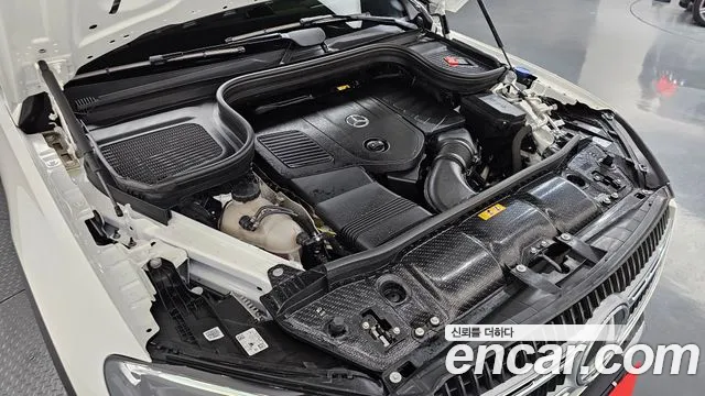 Mercedes-Benz GLE-Class — Фото автомобиля 6