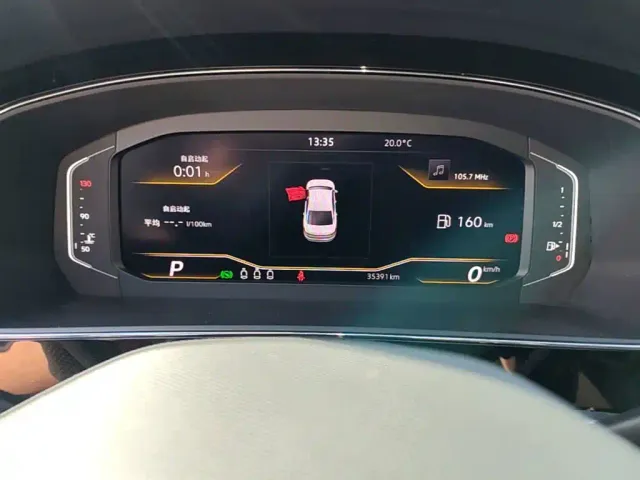 Volkswagen Passat — Фото автомобиля 11