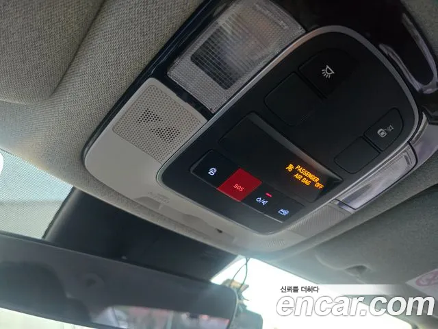 Hyundai Sonata — Фото автомобиля 10