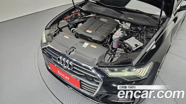 Audi A6 C8 — Фото автомобиля 9