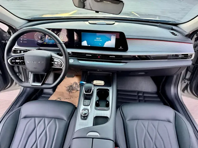 Chery Arrizo 8 — Фото автомобиля 8