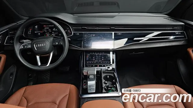 Audi Q7 45 TDI quattro Premium — Фото автомобиля 7