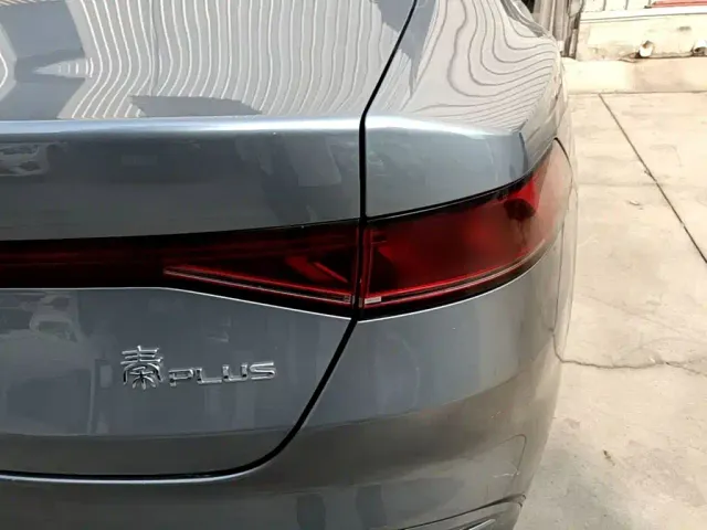 BYD Qin PLUS — Фото автомобиля 7
