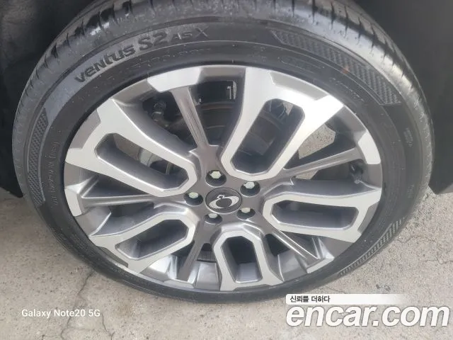 KG_Mobility_Ssangyong Torres Новый Torres Битопливный 1.5 2WD — Фото автомобиля 5
