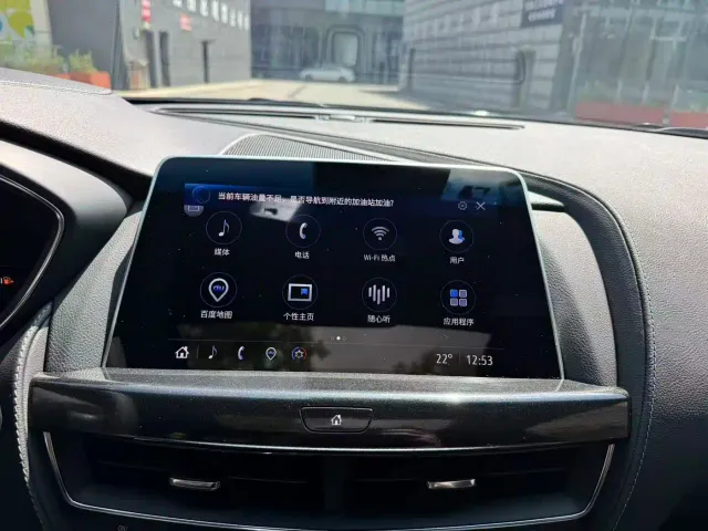 Cadillac CT5 — Фото автомобиля 12