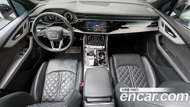 Audi Q7 55 TFSI quattro Premium — Фото автомобиля 7