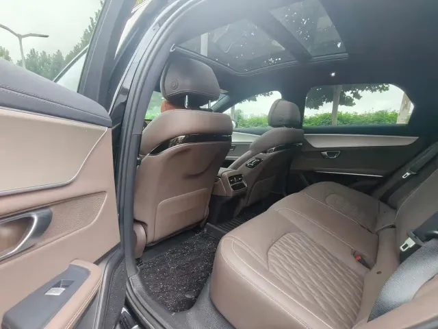 BYD Han — Фото автомобиля 6