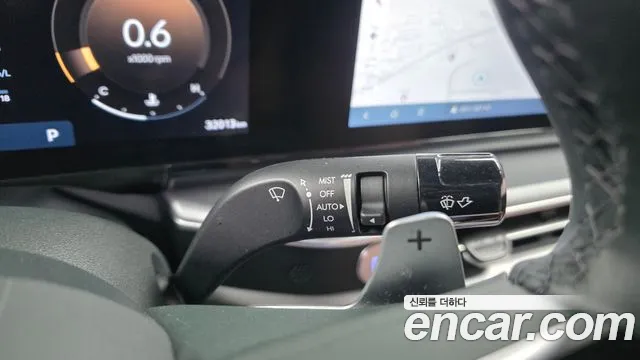 Hyundai Grandeur GN7 — Фото автомобиля 26