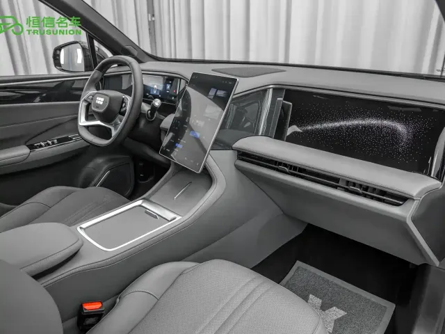 Geely Galaxy L7 — Фото автомобиля 6