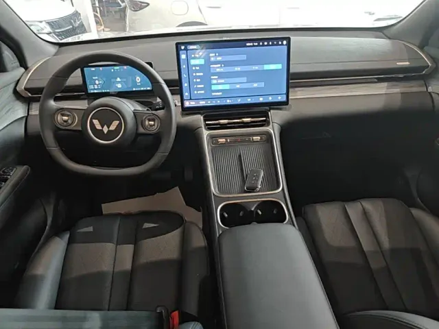Wuling Starlight S — Фото автомобиля 9