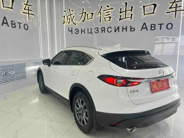 Mazda CX-4 — Фото автомобиля 6