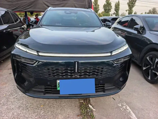 Wey Mocha — Фото автомобиля 2