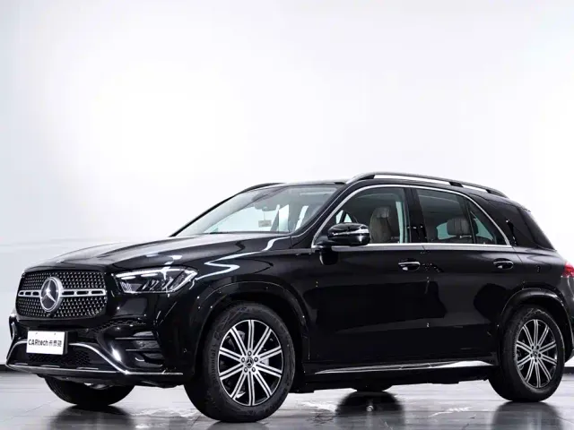 Фотография автомобиля — Mercedes-Benz GLE-Class
