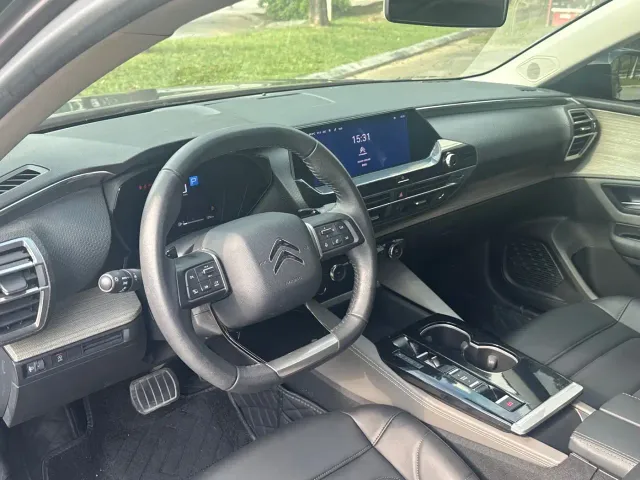 Citroen C5 X — Фото автомобиля 17