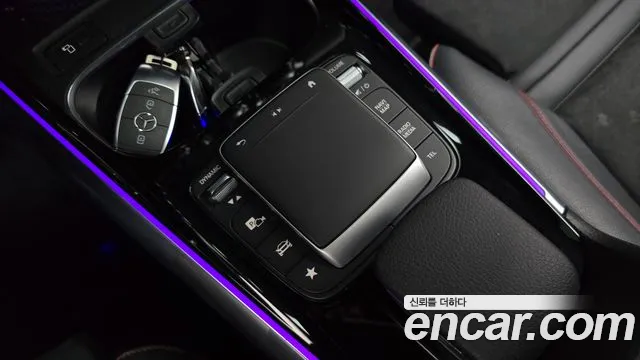 Mercedes-Benz EQA H243 — Фото автомобиля 29
