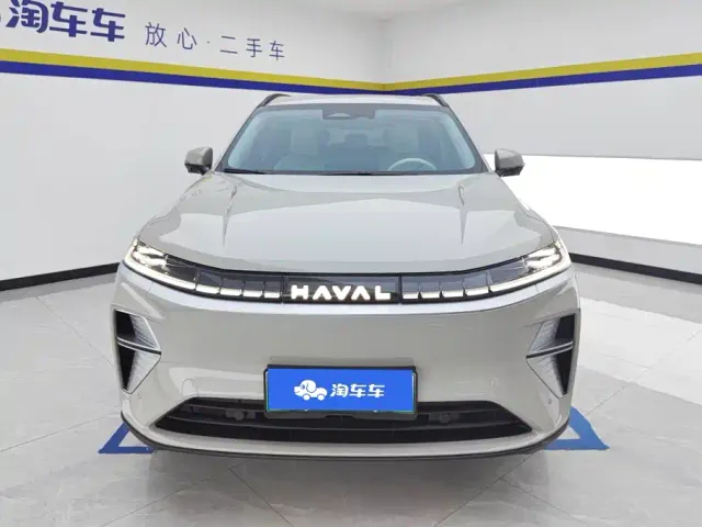 Haval Xiaolong MAX — Фото автомобиля 2