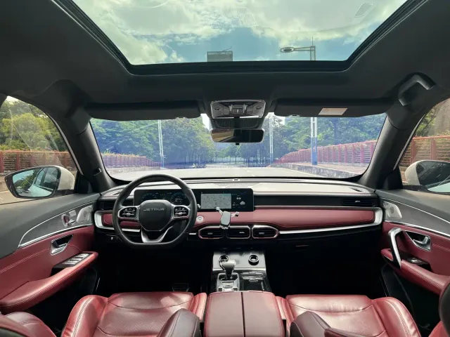 Jetour X70 Plus — Фото автомобиля 19