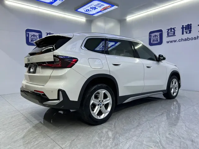 BMW X1 — Фото автомобиля 15