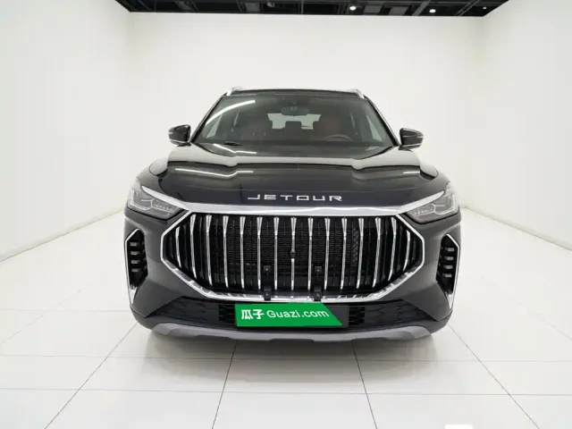 Jetour X70 Plus — Фото автомобиля 2