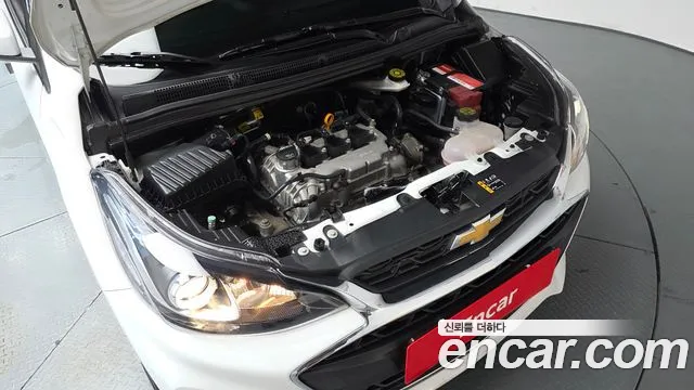 Chevrolet Spark The New — Фото автомобиля 6