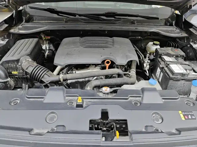Haval Haval H5 2023 2.0T Automatic 2WD Elite Edition Petrol — Фото автомобиля 10