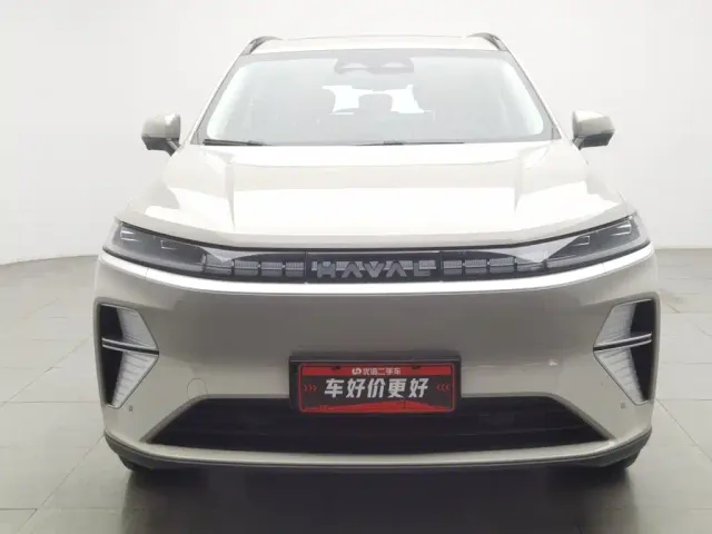 Haval Haval Xiaolong MAX 2025 Hi4 165 Ultra Smart Drive Edition — Фото автомобиля 3