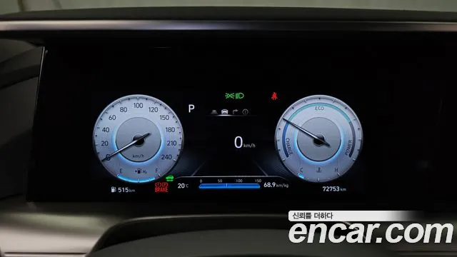 Hyundai Nexo — Фото автомобиля 11
