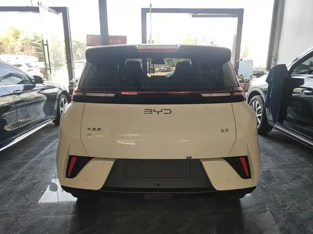 BYD Seagull — Фото автомобиля 5