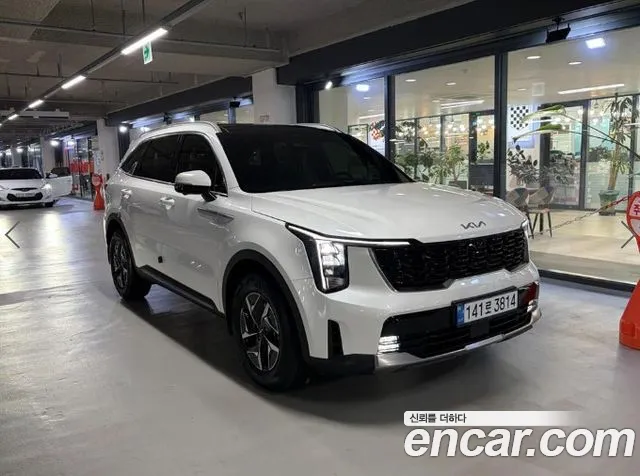 Фотография автомобиля — Kia Sorento 4th Gen