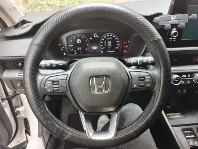 Honda CR-V — Фото автомобиля 13