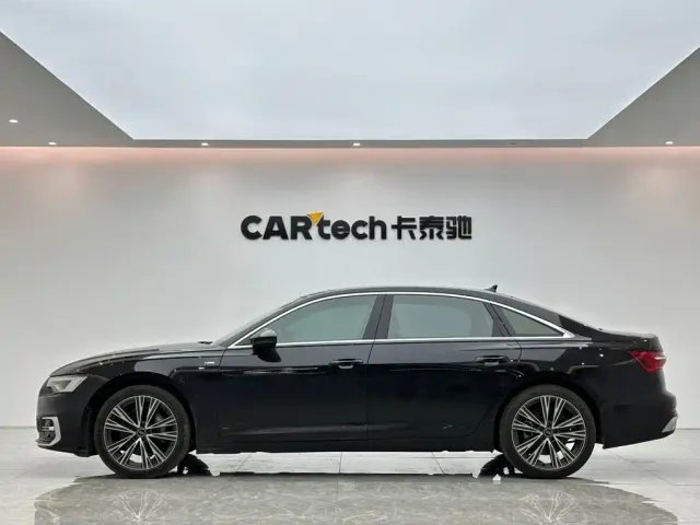 Audi A6L — Фото автомобиля 2