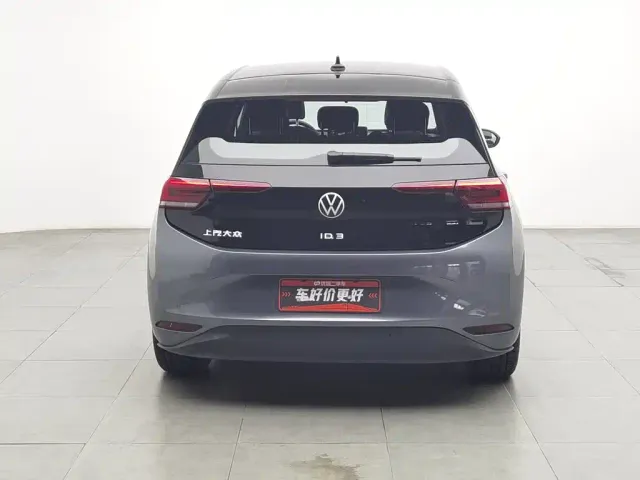 Volkswagen ID.3 — Фото автомобиля 4