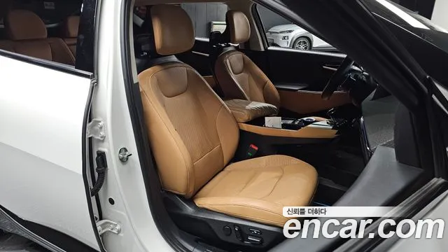 Kia EV6 — Фото автомобиля 10