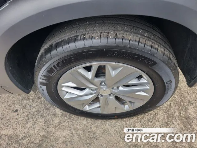 Hyundai Nexo — Фото автомобиля 5