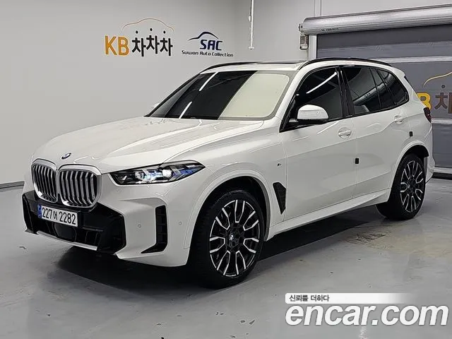 Фотография автомобиля — BMW X5 G05