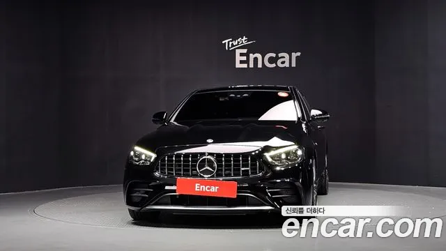 Mercedes-Benz E-Class W213 — Фото автомобиля 3