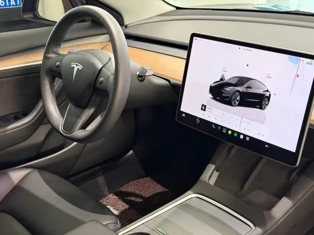 Tesla Model 3 — Фото автомобиля 14