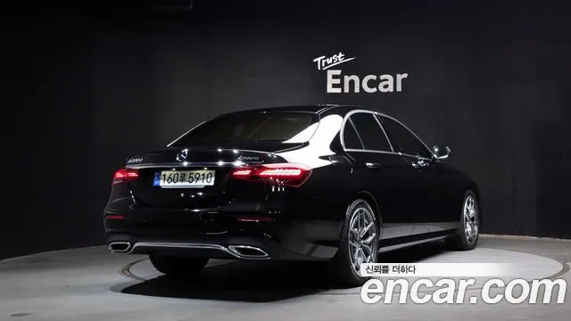 Mercedes-Benz E-Class W213 — Фото автомобиля 2