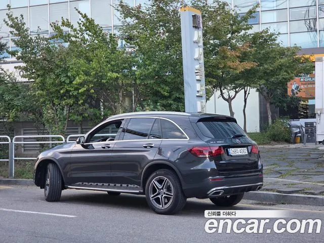 Mercedes-Benz GLC-Class X253 — Фото автомобиля 3