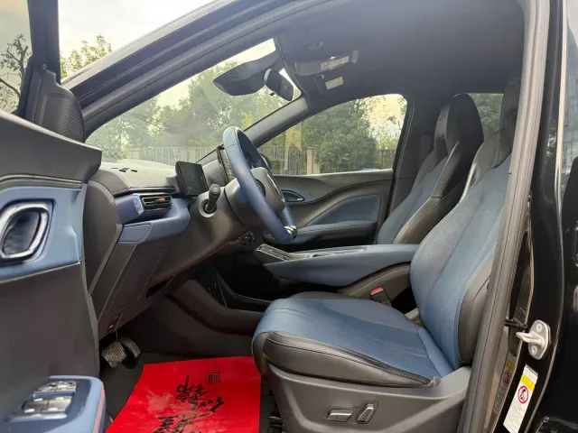 BYD Seagull — Фото автомобиля 4