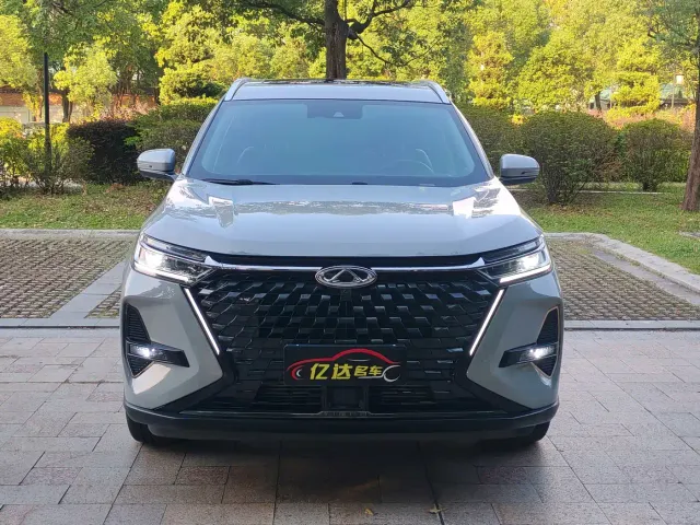 Chery Tiggo 8 PRO — Фото автомобиля 2