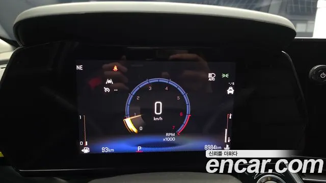 ChevroletGMDaewoo Trax Trax Кроссовер — Фото автомобиля 7