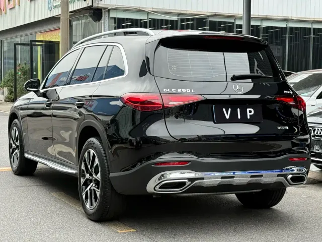Mercedes-Benz Mercedes-Benz GLC 2024 GLC 260 L 4MATIC Dynamic 5-seater — Фото автомобиля 5