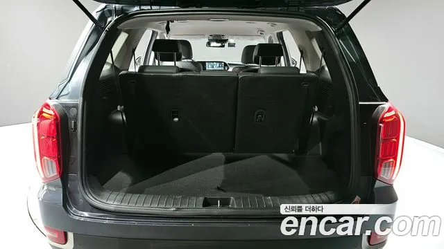Hyundai Palisade Palisade Дизель 2.2 2WD — Фото автомобиля 20
