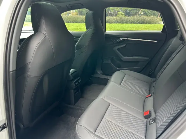 Audi Audi A3 2021 A3L Limousine 35 TFSI Fashion Elegance — Фото автомобиля 10