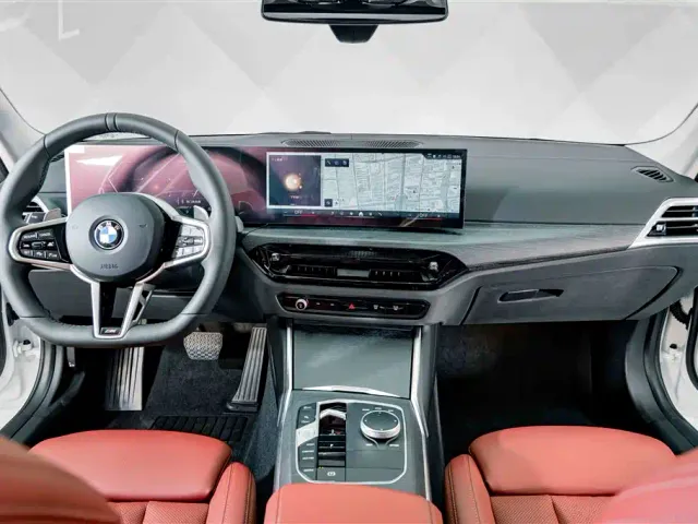 BMW 3 Series — Фото автомобиля 10