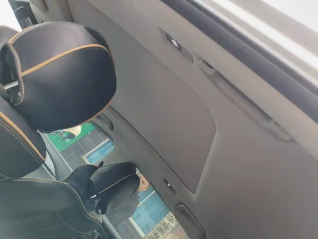 Geely Galaxy A7 — Фото автомобиля 19