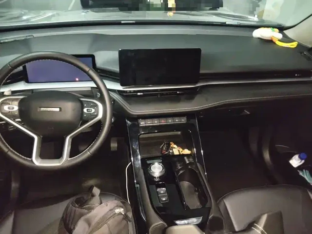 Haval H6 — Фото автомобиля 10